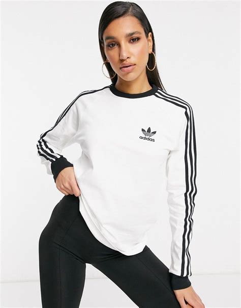 t shirt adidas feminina|adidas long sleeve shirts.